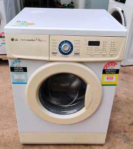 LG 7.5kg Front Load Washing Machine 🚚 🚚
