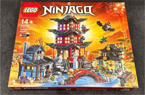 LEGO 70751 NINJAGO Masters of Spinjitzu