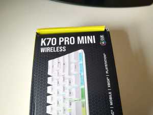 Corsair K70 Pro Mini Wireless Gaming Keyboard 