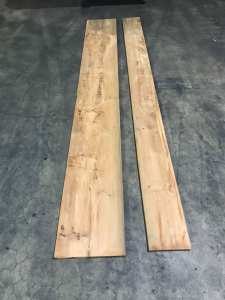 Old Reclaimed Teak Planks
