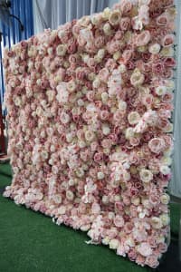 Flower Wall Distributor - Ready To Hang Premium Event Walls