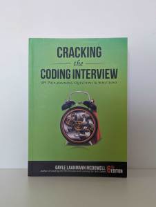 Cracking the Coding Interview, 6th Edition: 189 Programming Questions