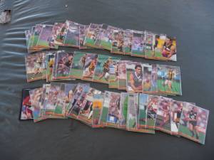 1994 AFL Footy Cards 66 No Holds