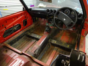Classic Car Restorations