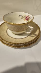 Royal Doulton Teacup & Saucer Set