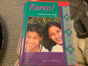 Keren!2 Indonesian Course Book