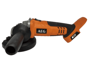 Aeg 18-125X Angle Grinder