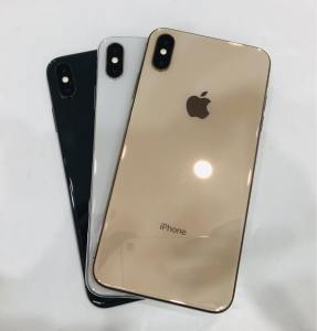 iPhone XS Max 256GB With Warranty