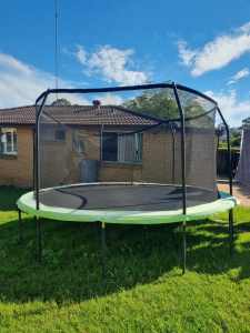 Huge size trampoline!!!