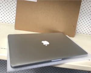 Apple MacBook Pro Retina 15”, (Core I7,16gb Ram, 256gb ssd, Warranty)