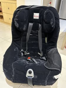 Safe n Sound Meridian AHR Baby Car Seat