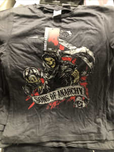 Sons of Anarchy T-shirts