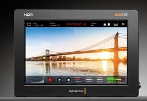 Blackmagic design Video Assist 7” 12G HDR