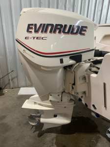 Evinrude 115hp ETEC for sale