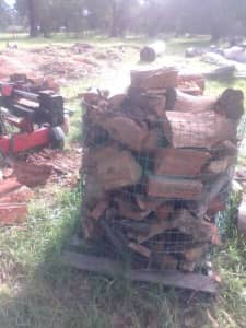 Firewood dry split $150