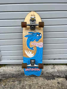 (Pending)Smoothstar flying fish model skateboard