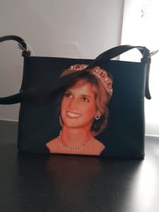 Princess Diana items 