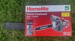 Homelite 37cc 40cm 2 Stroke Chainsaw