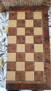 Chessboard and chess for sale