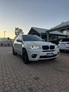 2013 BMW X5 xDRIVE30d 8 SP AUTOMATIC SEQUENTIAL 4D WAGON
