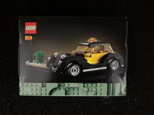 LEGO - Vintage Car (Gift with Purchase) - Retired Set