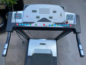 Genki 2.7HP Treadmill high end treadmill with all kinds of programs