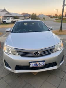 Toyota Camry Altise 2012