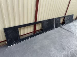40mm Diamond black marble bench tops