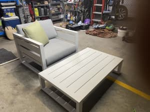 Hi Quality Outdoor Furniture from Domayne
