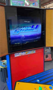 Virtua Striker 4 Arcade