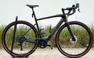SPECIALIZED Creo SL Carbon Comp Evo E-Bike Road/Gravel Bike-Immaculate