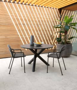 CORAL 100% PREMIUM CERAMIC DINING TABLE (ALL WEATHER) - 35% OFF DEAL