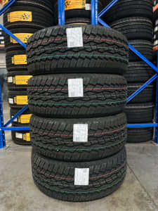 Last Chance Sale!!! Toyo Open Country AT Plus 255-55-R19
