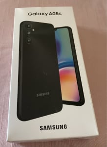 Samsung Galaxy A05s BRAND NEW