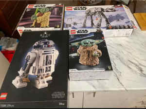 LEGO Star Wars Sets