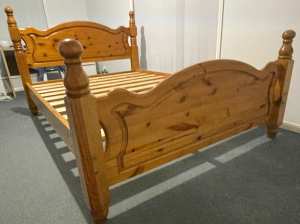 DOUBLE BED size 135x188