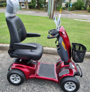 HEARTWAY MIRAGE MOBILITY SCOOTER