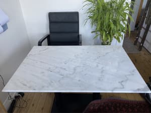 Marble Table -Stunning