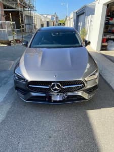 MERCEDES BENZ CLA 200 COUPE - IMMAC. COND. NEW SHAPE 2019 ONE OWNER