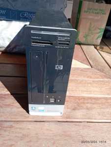 Retro HP Slimline PC [Parts Only]