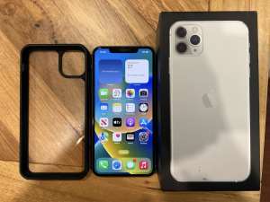 iPhone 11 Pro Max boxed