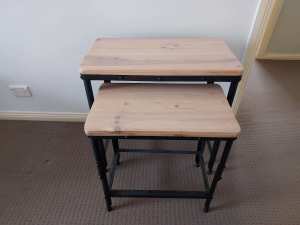 Nest of tables - Side table