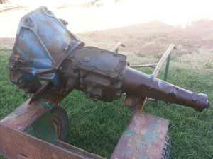 Ford Top Loader Gearbox - XA-XB