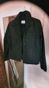 Old navy wool lined medium jacket 