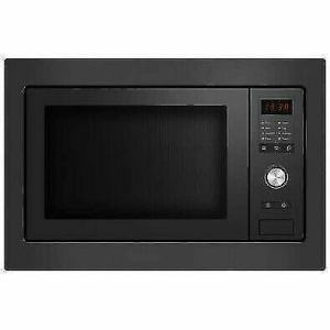 Fisher & Paykel Fisher and Paykel 60cm Built-in Microwave Oven OM25BLS