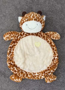 Living Textiles Baby Giraffe Character Playmat