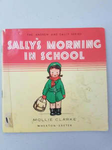 Sallys Morning In School