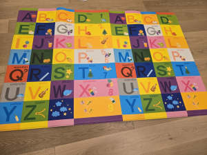 Double Sided Kids Mat 