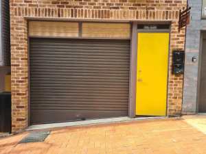 Secure, lock-up garage for rent in GLEBE