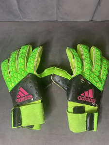 Adidas finger Save goalkeeper gloves